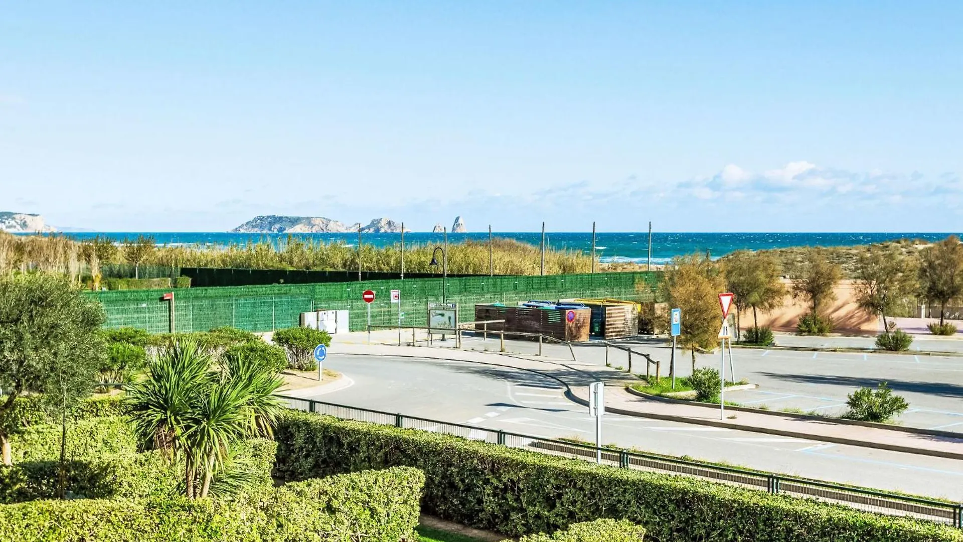 Apartment Port Pals C II By Interhome İspanya